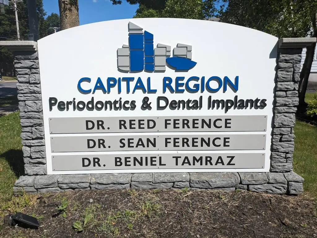 Capital Region Periodontics & Dental Implants