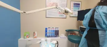 Affordable Dentures & Implants