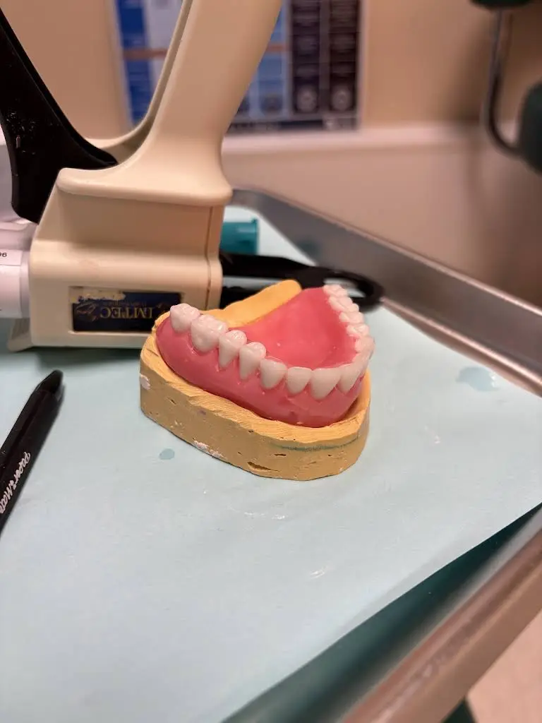 Affordable Dentures & Implants