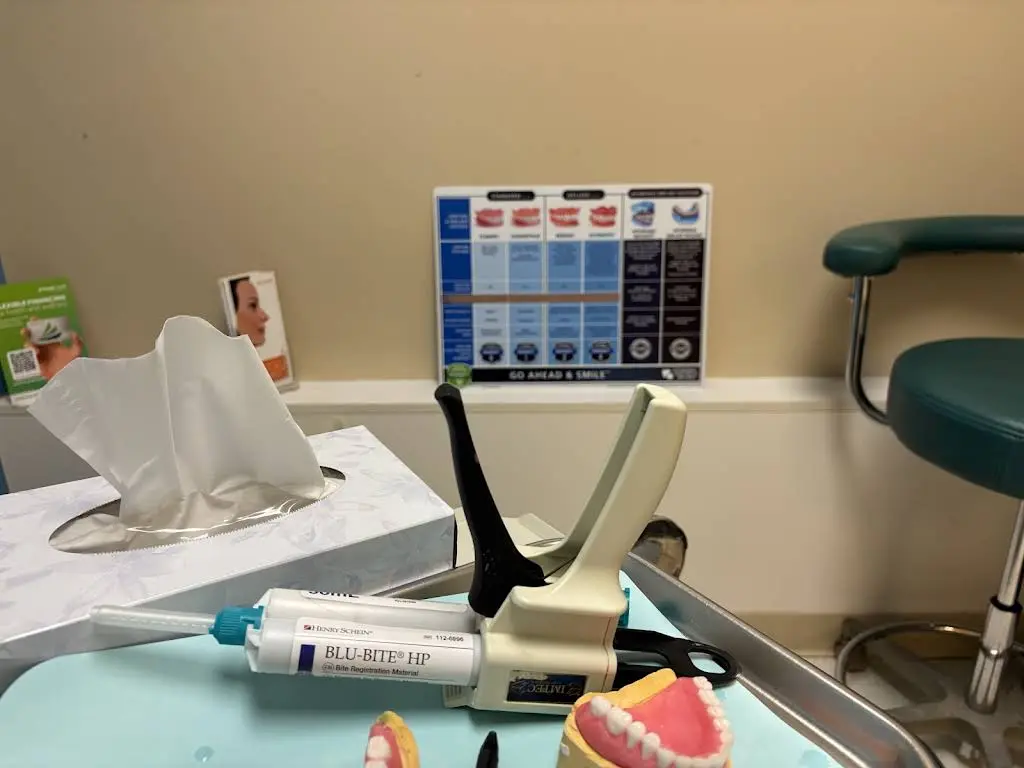 Affordable Dentures & Implants