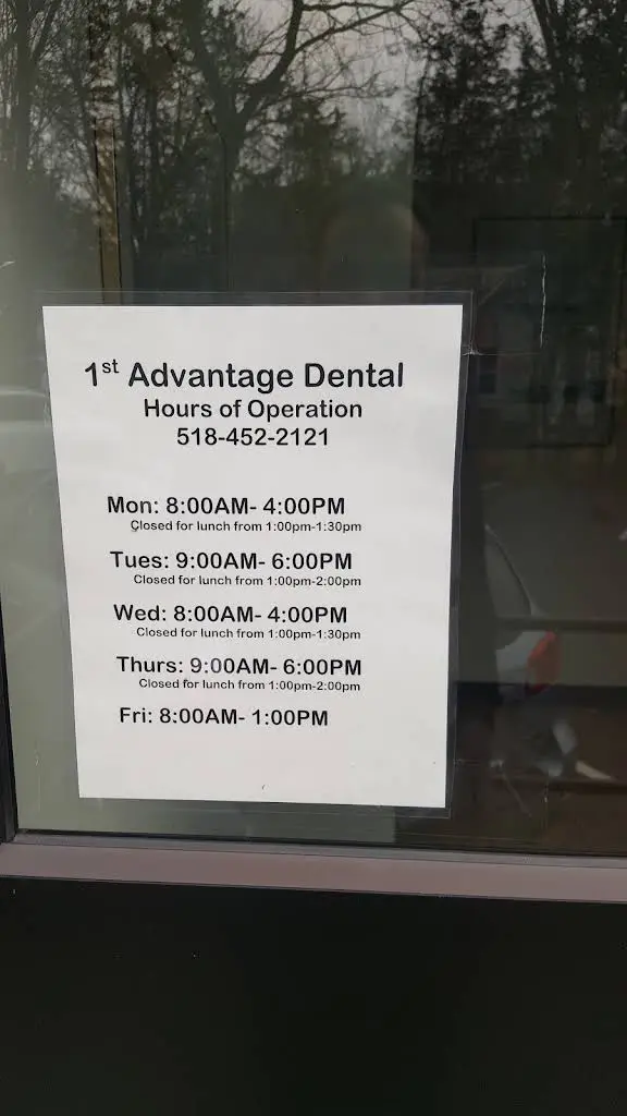 1st Advantage Dental - Colonie