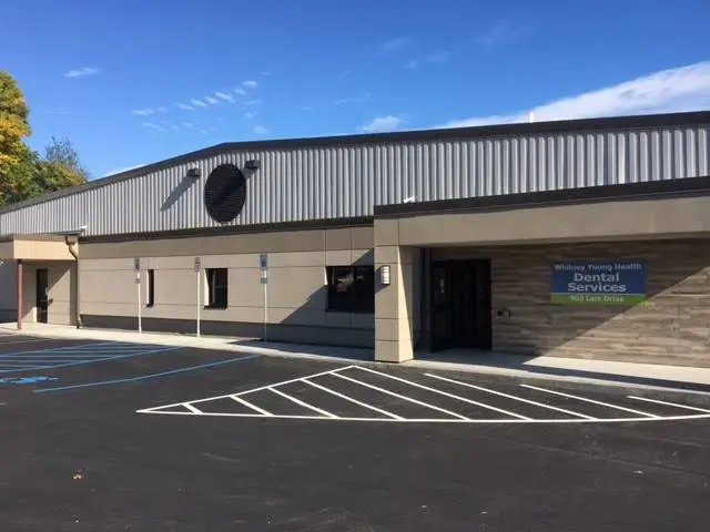 Whitney M. Young, Jr. Health Center