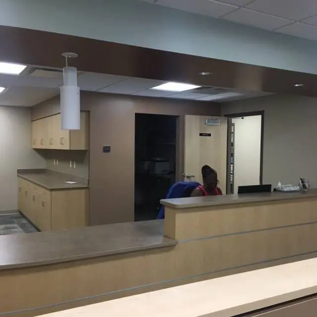 Whitney M. Young, Jr. Health Center