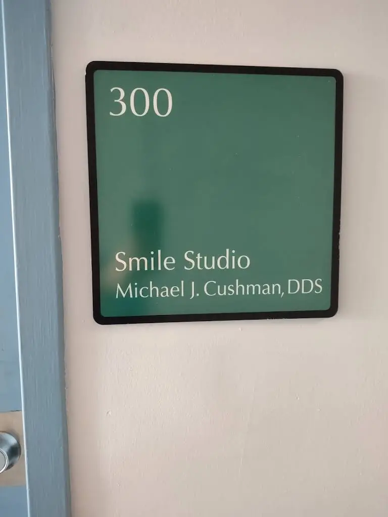 Dr. Michael J. Cushman, DDS