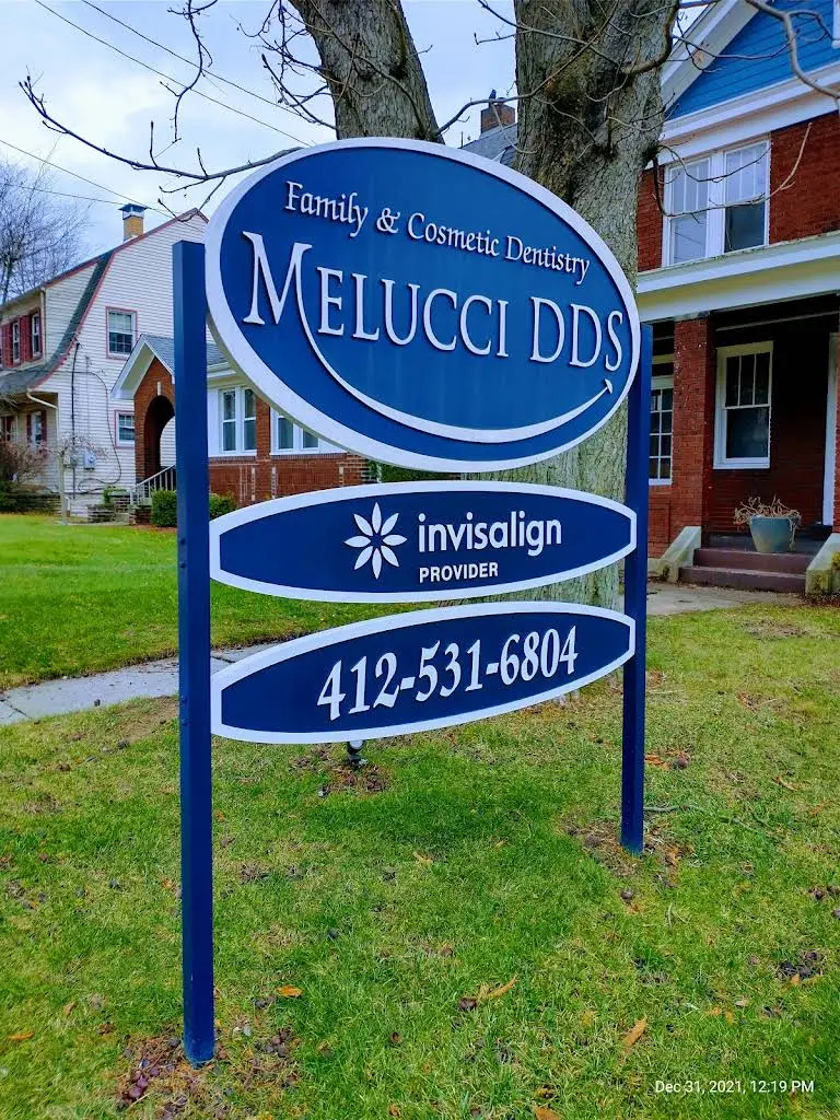Melucci DDS
