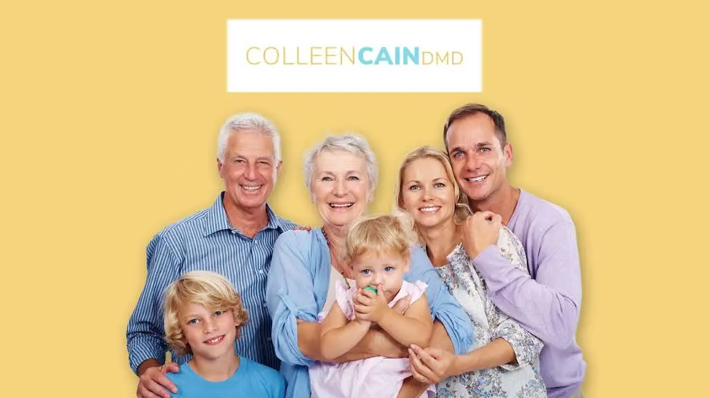 Colleen R. Cain, DMD