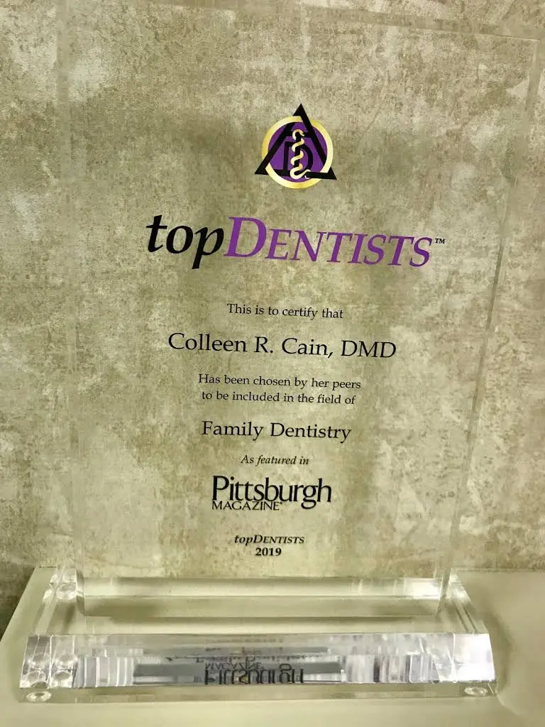 Colleen R. Cain, DMD