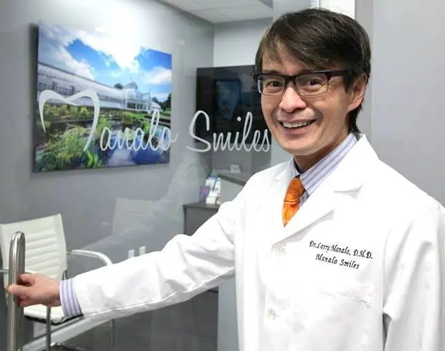 Manalo Smiles