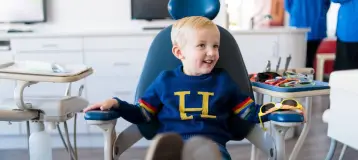 Dentistry for Children