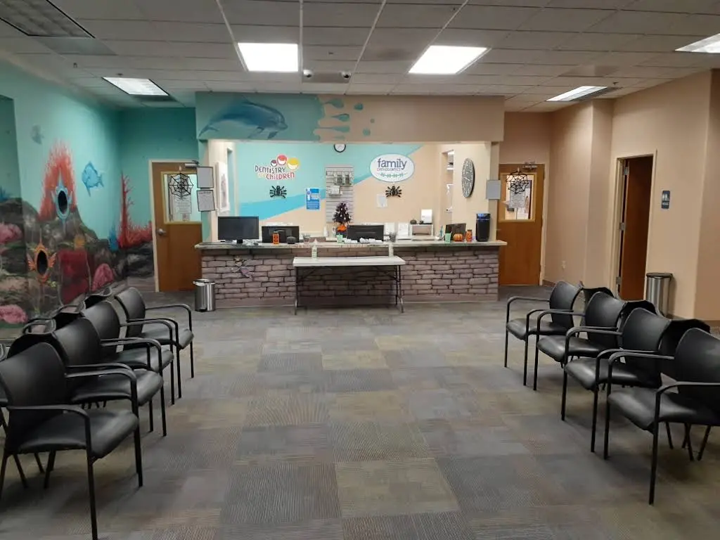 Dentistry for Children
