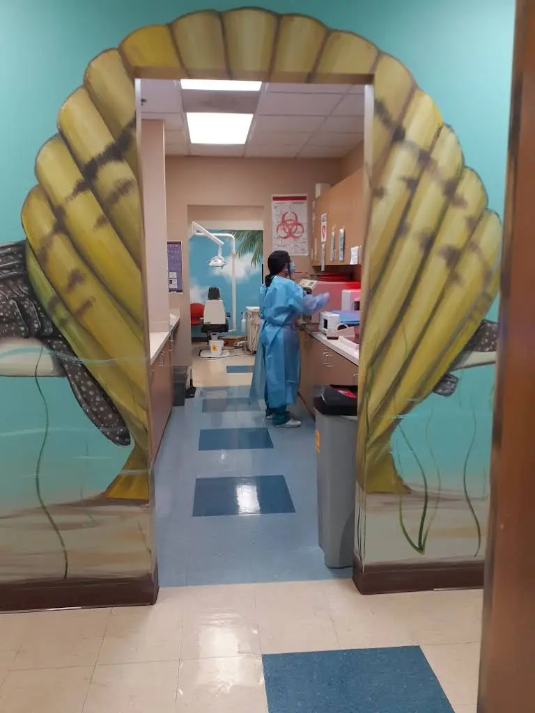 Dentistry for Children