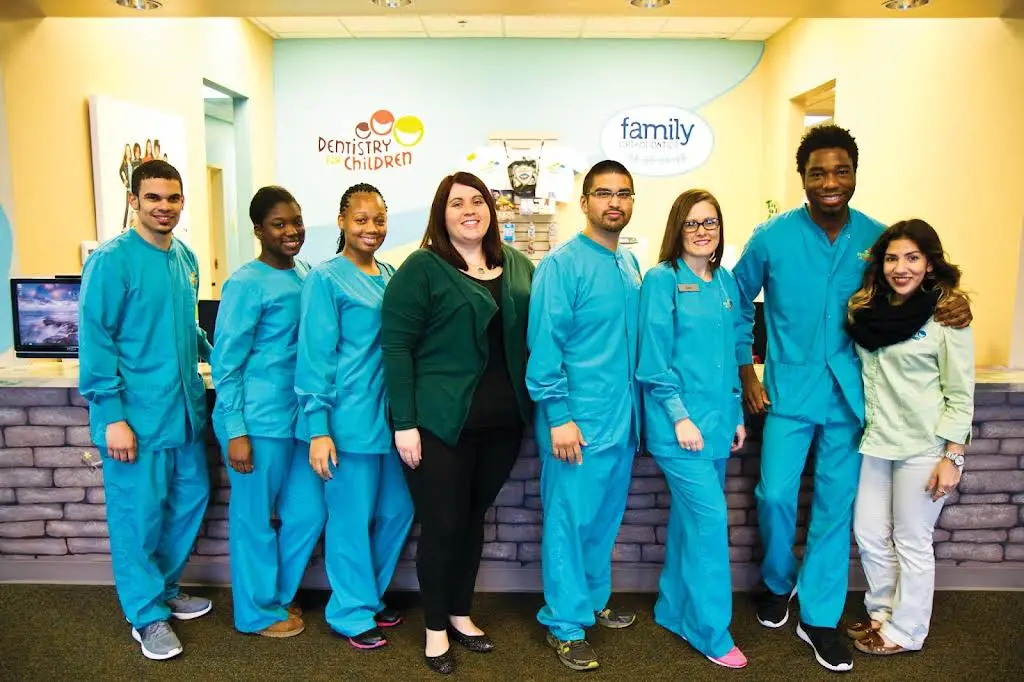 Dentistry for Children