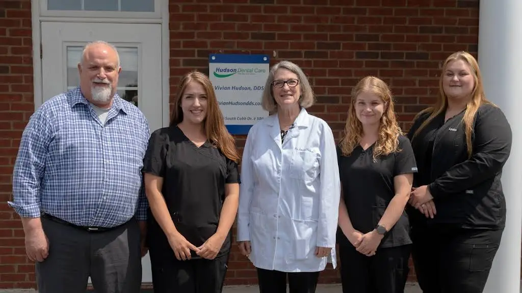 Hudson Dental Care