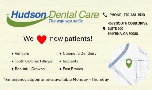 Hudson Dental Care