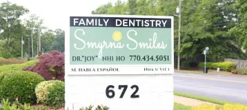 Smyrna Smiles Family Dentistry