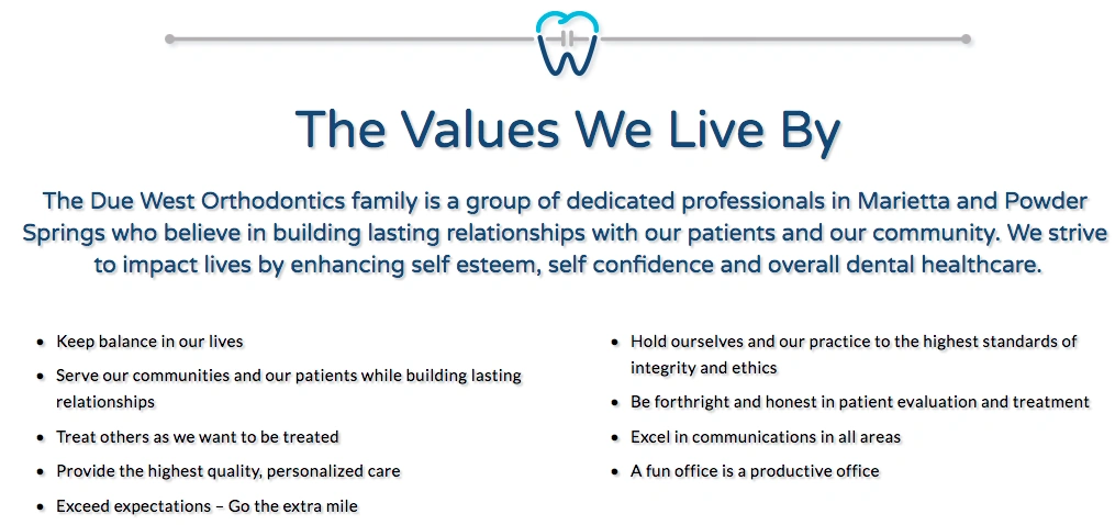 Due West Orthodontics