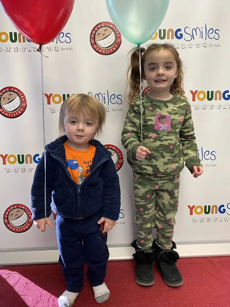 Young Smiles Dentistry For Kids