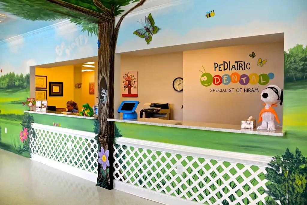 Pediatric Dental Specialist of Hiram