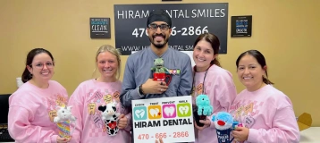 Hiram Dental Smiles