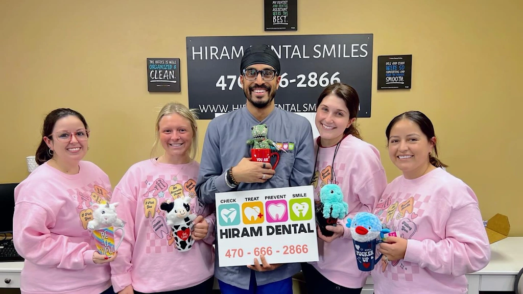 Hiram Dental Smiles