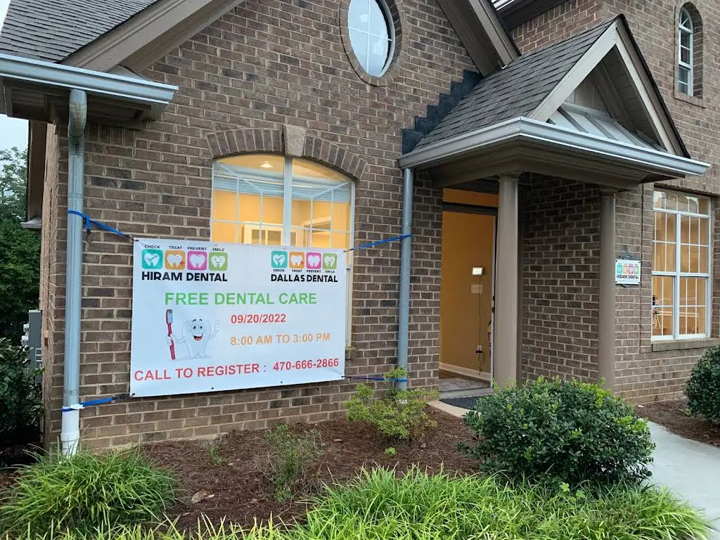 Hiram Dental Smiles