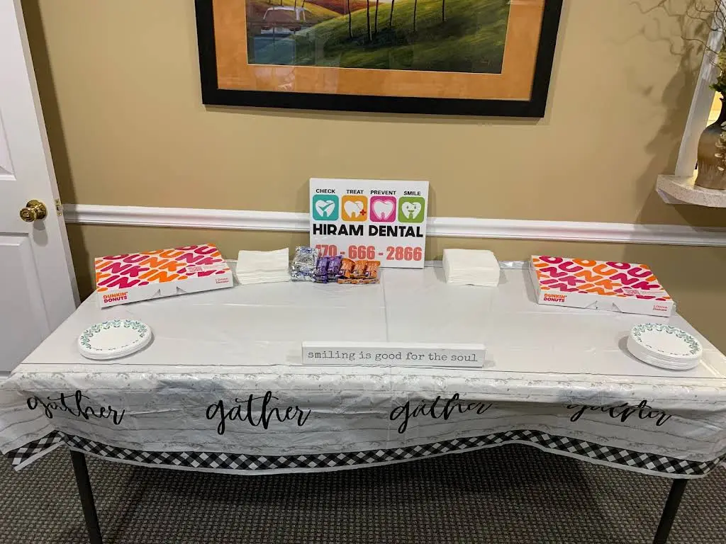 Hiram Dental Smiles