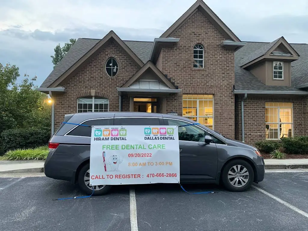 Hiram Dental Smiles