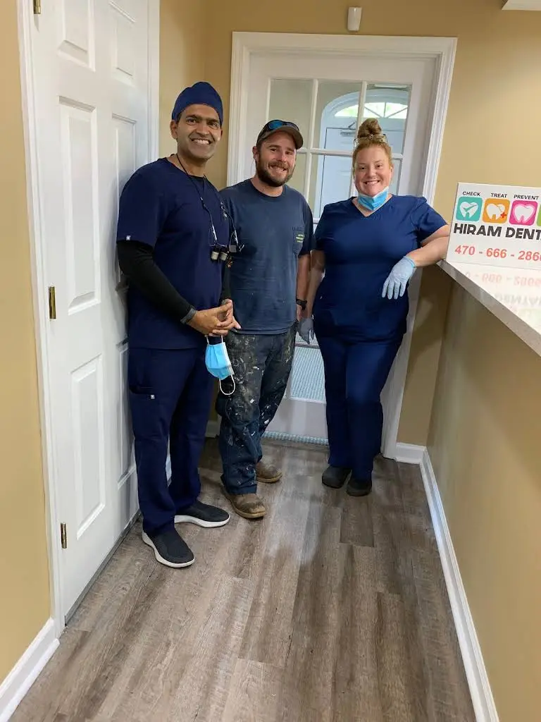 Hiram Dental Smiles