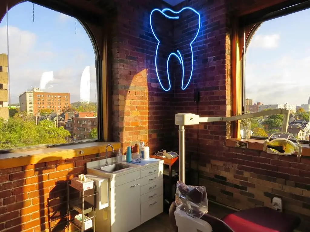 The Dentists at Shadyside Place