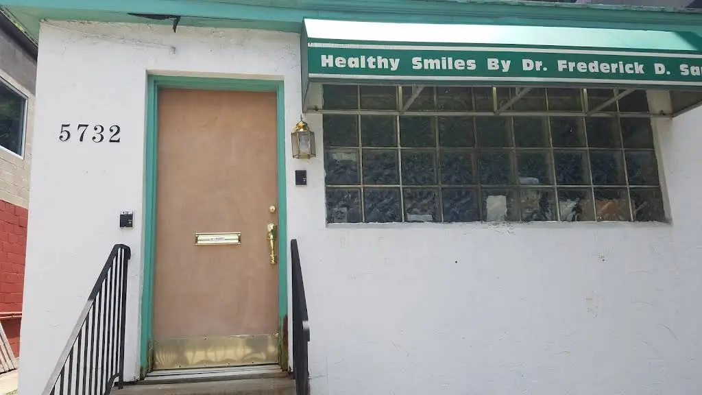 Dental Medicine Institute - Dr. Frederick Sams
