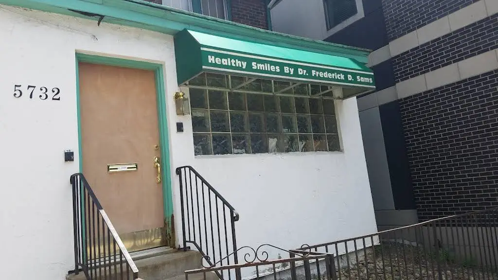 Dental Medicine Institute - Dr. Frederick Sams