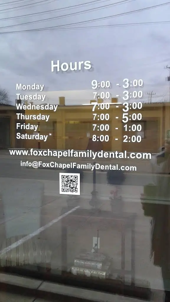 Fox Chapel Family Dental