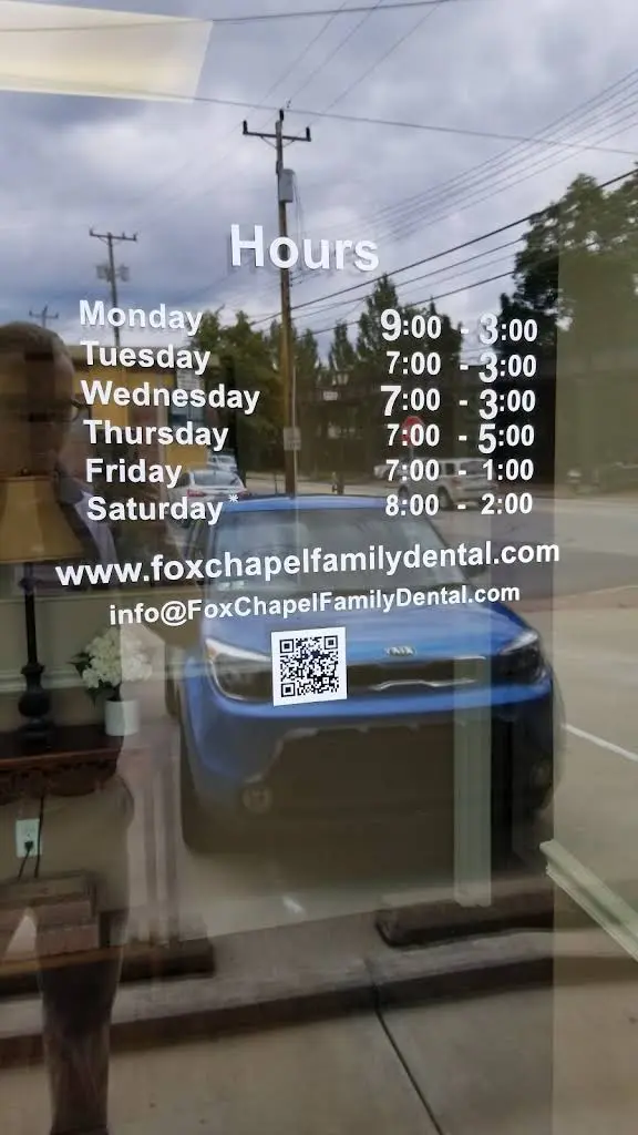 Fox Chapel Family Dental