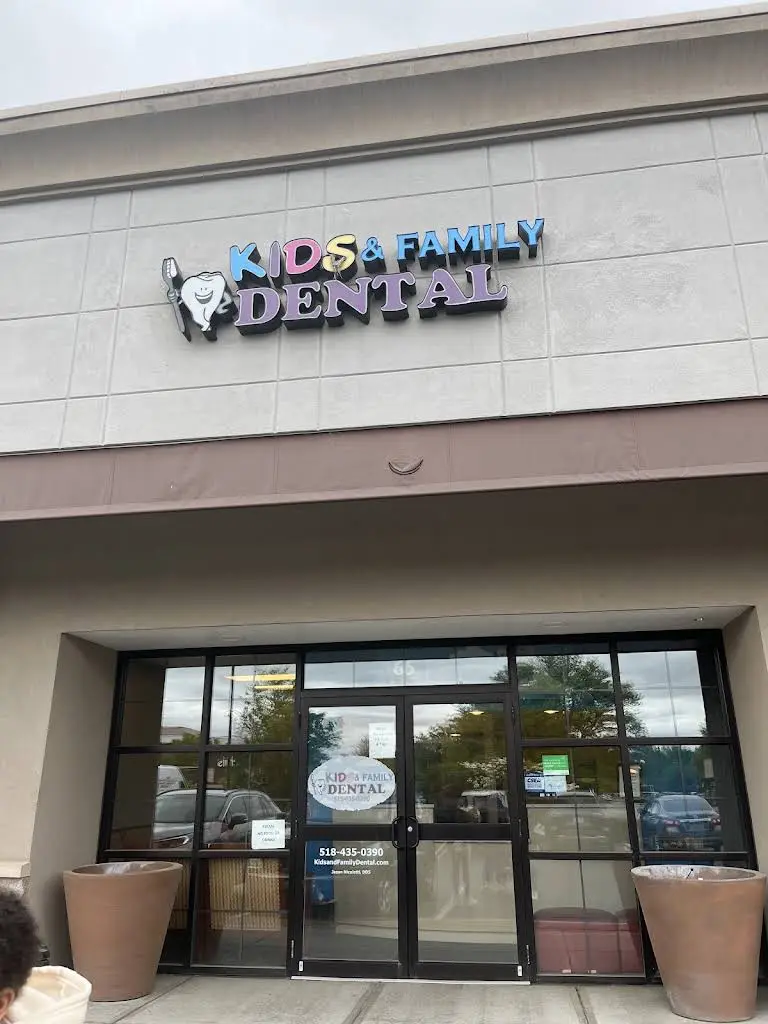 Kids & Family Dental