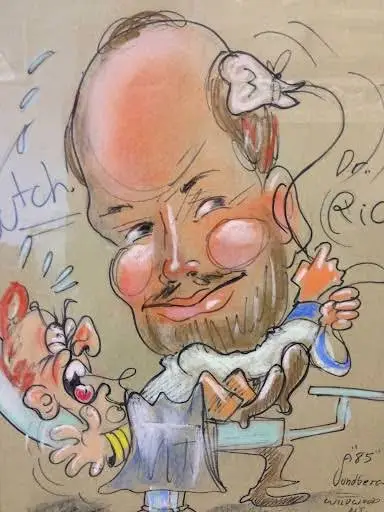 Richard D. Thayer DDS