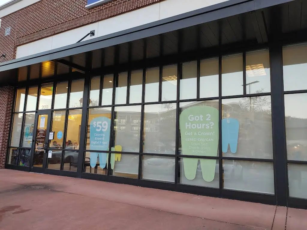 Smyrna Dentist Office