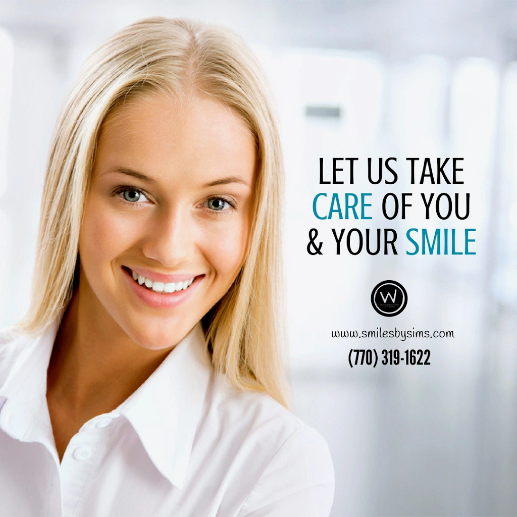 Smiles by Sims / West Vinings Dental Aesthetics