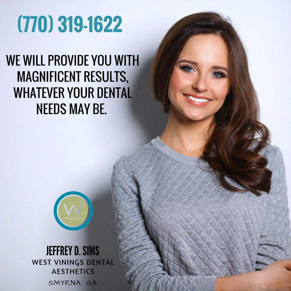 Smiles by Sims / West Vinings Dental Aesthetics