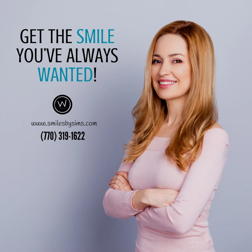 Smiles by Sims / West Vinings Dental Aesthetics