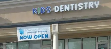 Powder Springs Dentistry for Kids