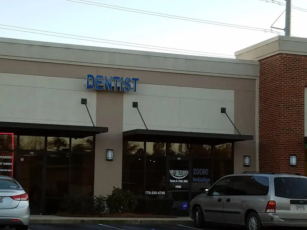 Family Smiles Dental