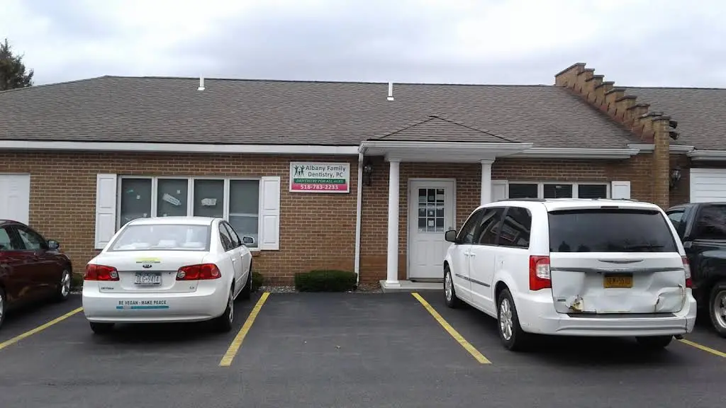 Albany Family Dentistry PC