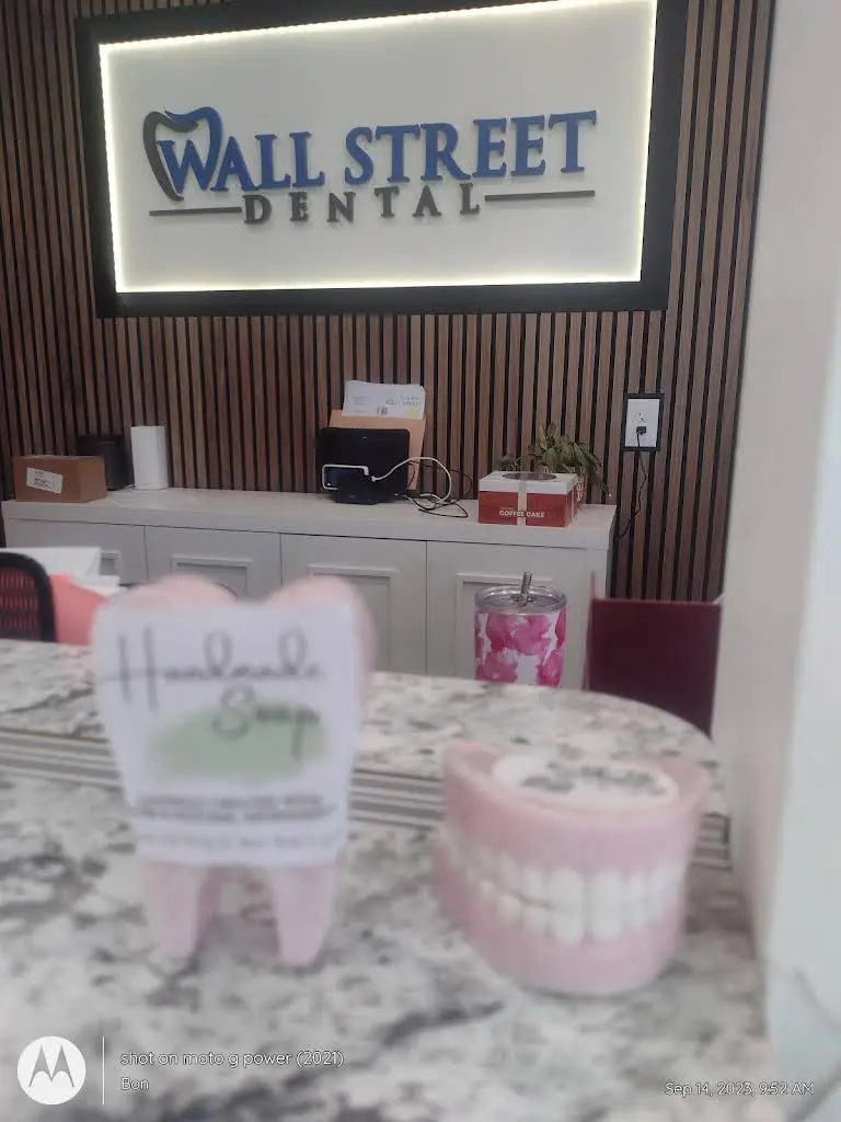 Wall Street Dental