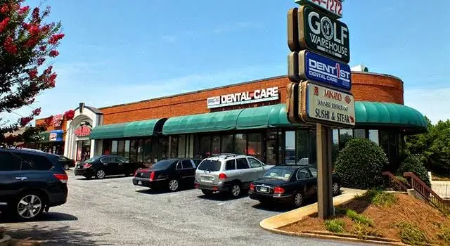 DentFirst Dental Care