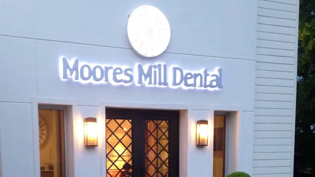 Moores Mill Dental Atlanta