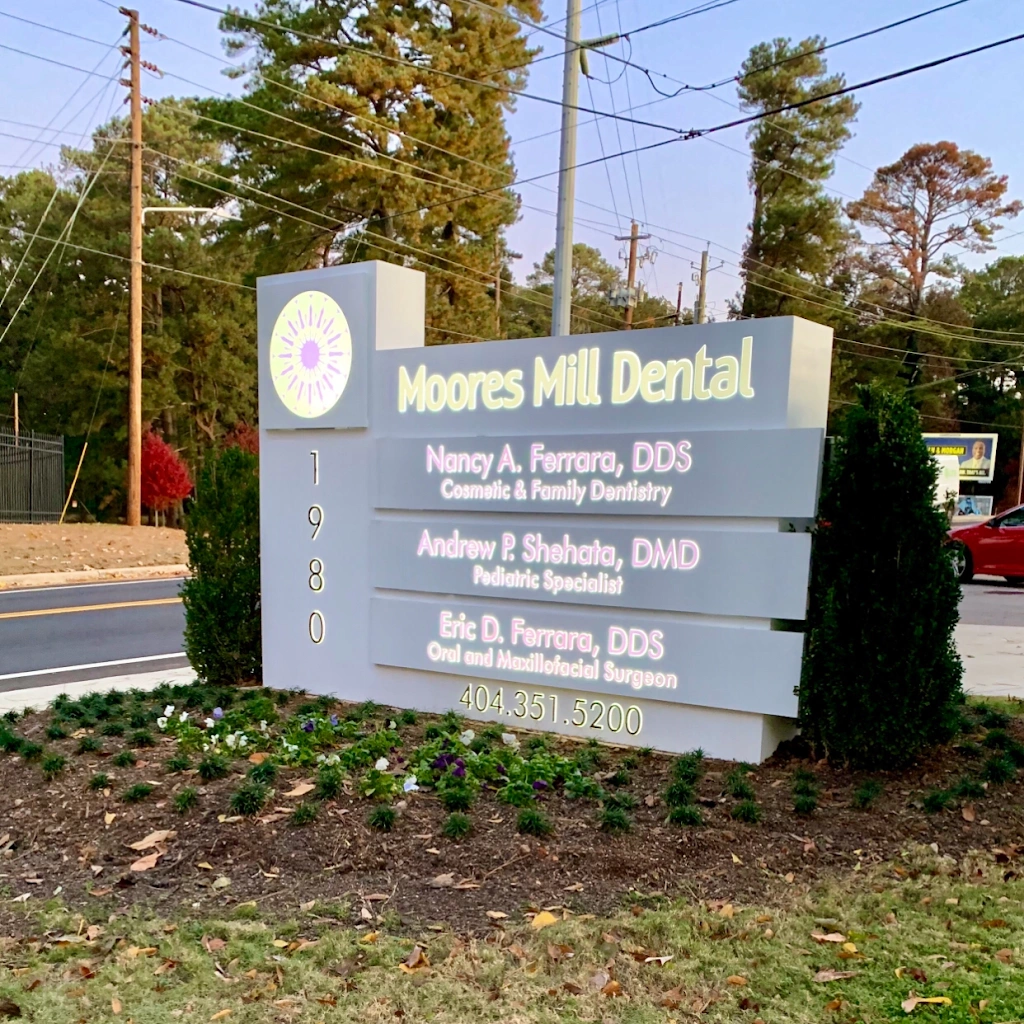 Moores Mill Dental Atlanta