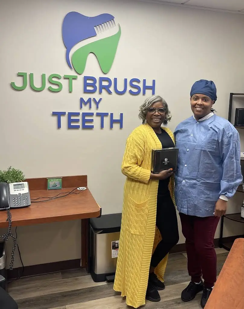 Just Brush My Teeth