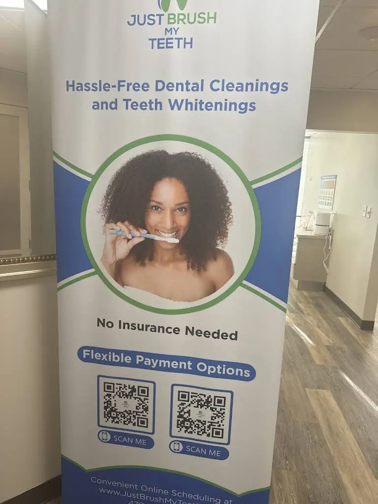 Just Brush My Teeth