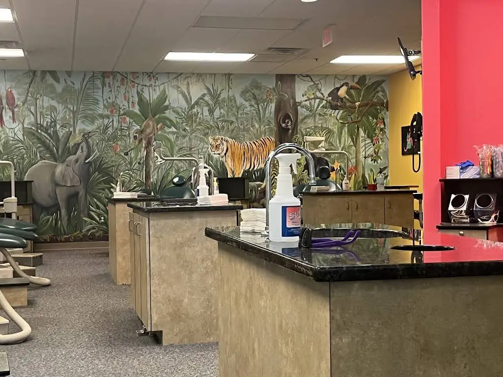 Children's Dentistry - Dr. Lisa West, DMD PC