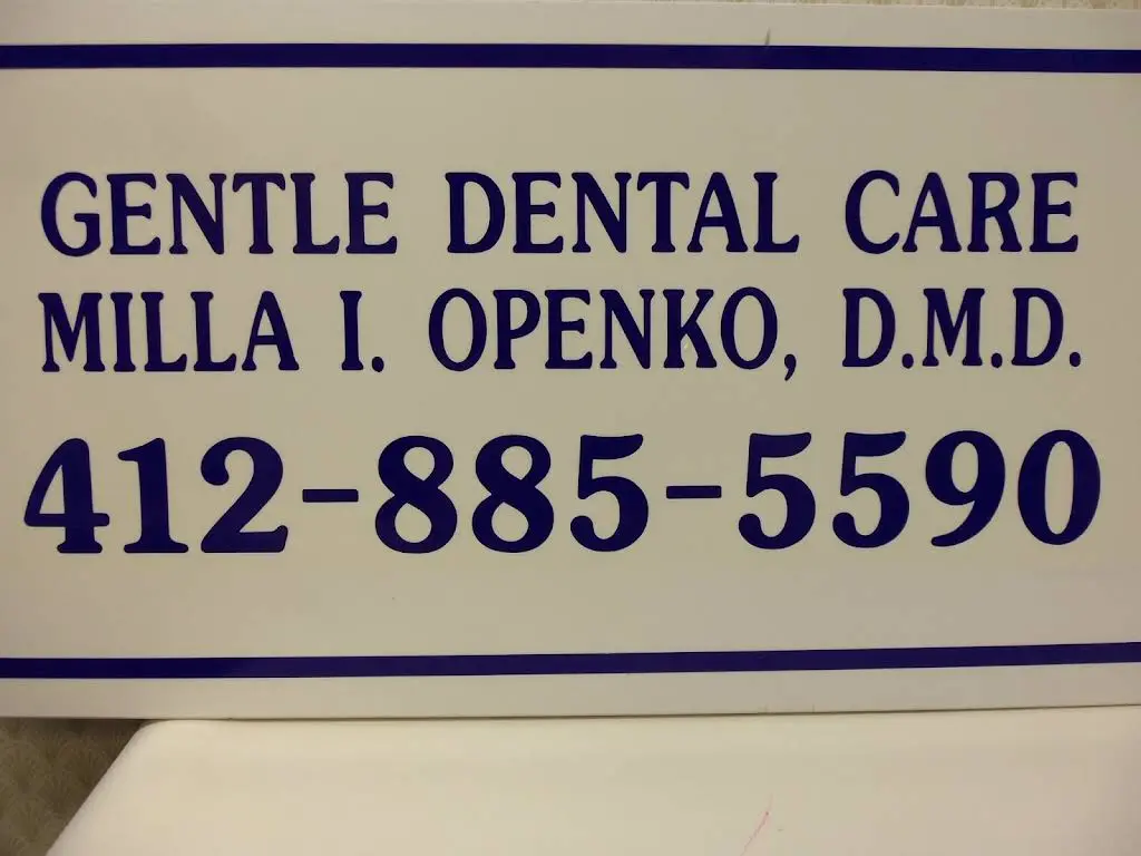 Gentle Dental Care